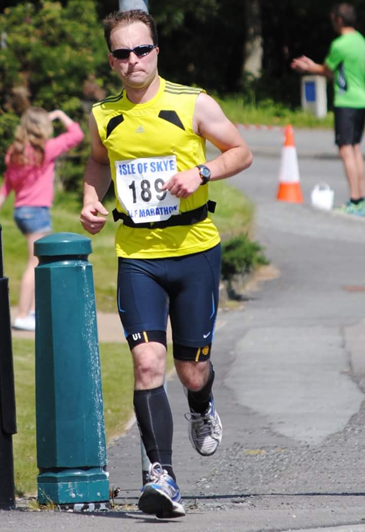 Skye Half Marathon