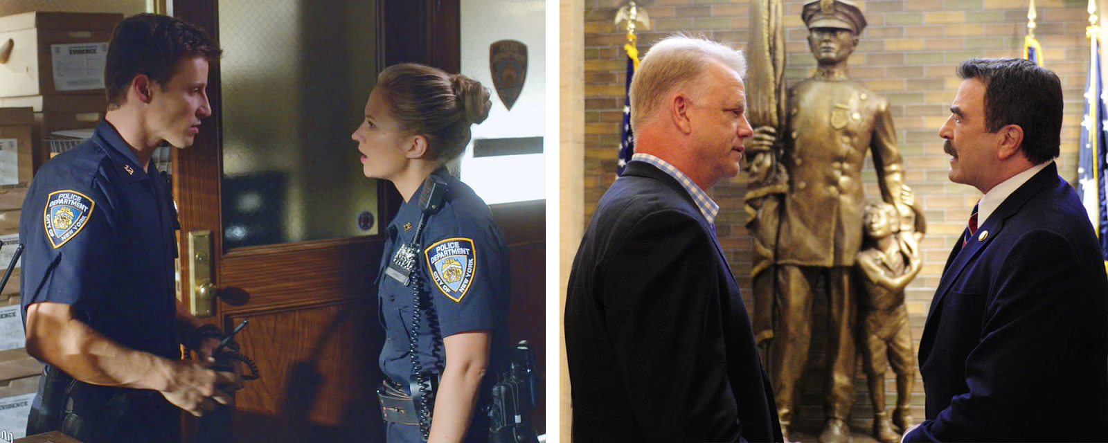 Blue Bloods - Episode 5.02 - Forgive and Forget - Press Release