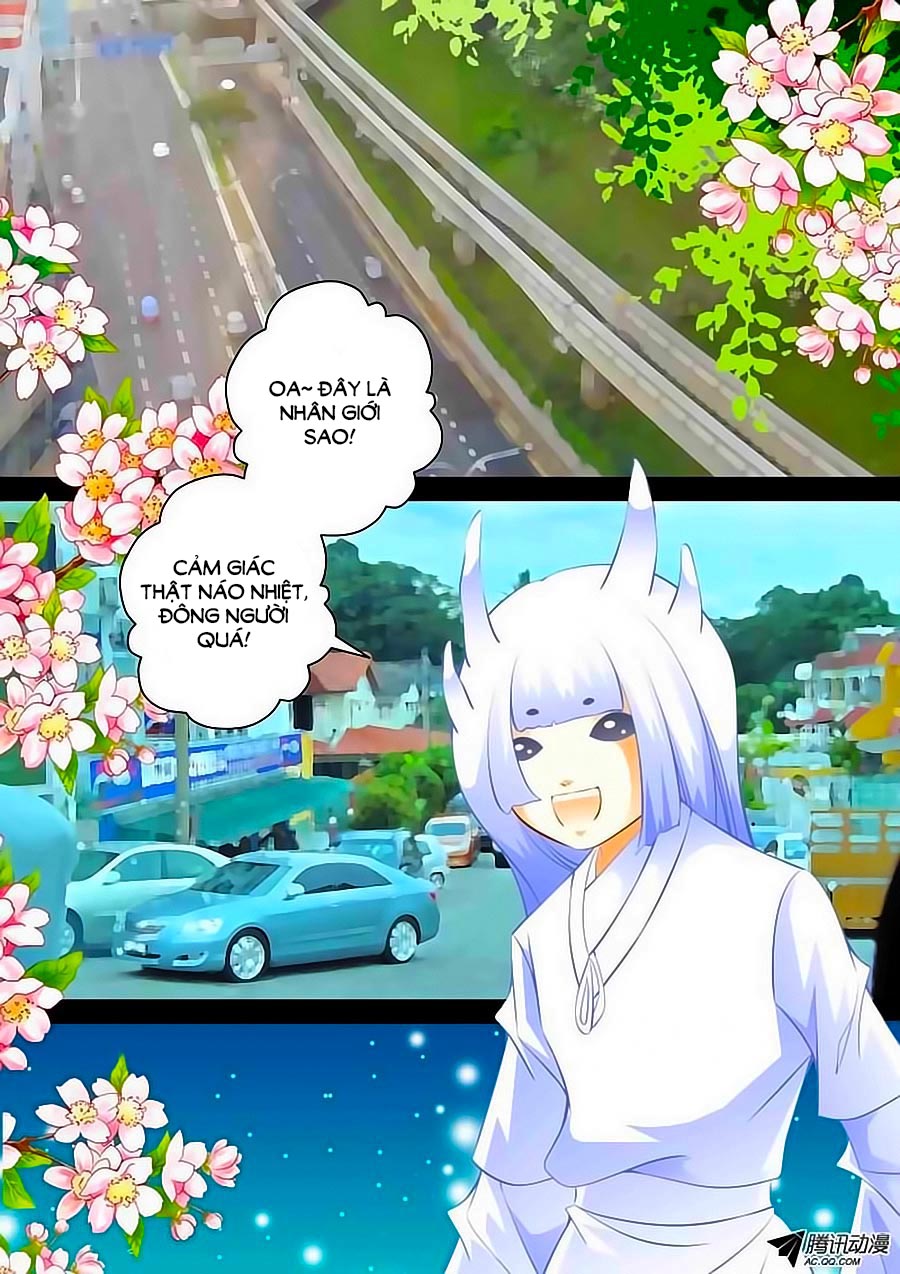 Đến Làm Yêu Quái Đi Chap 41 - Next Chap 42