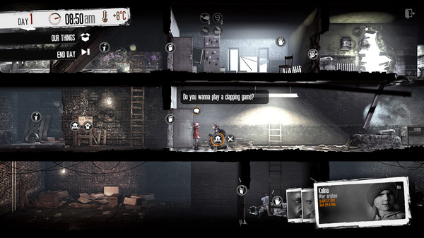 This War of Mine The Little Ones PC Game