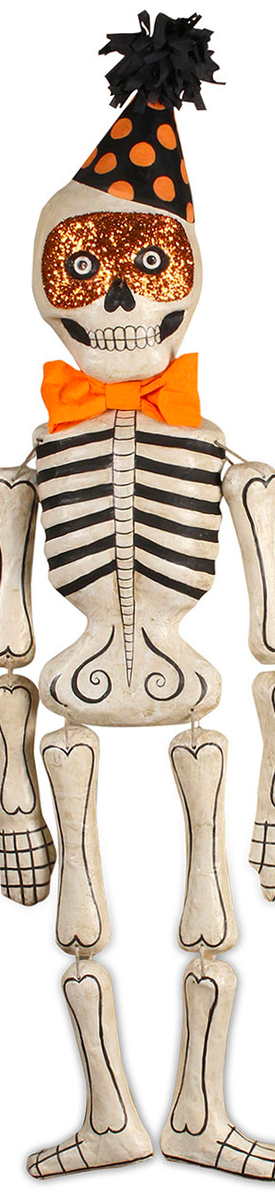 Bethany Lowe Mr. Bones Skeleton