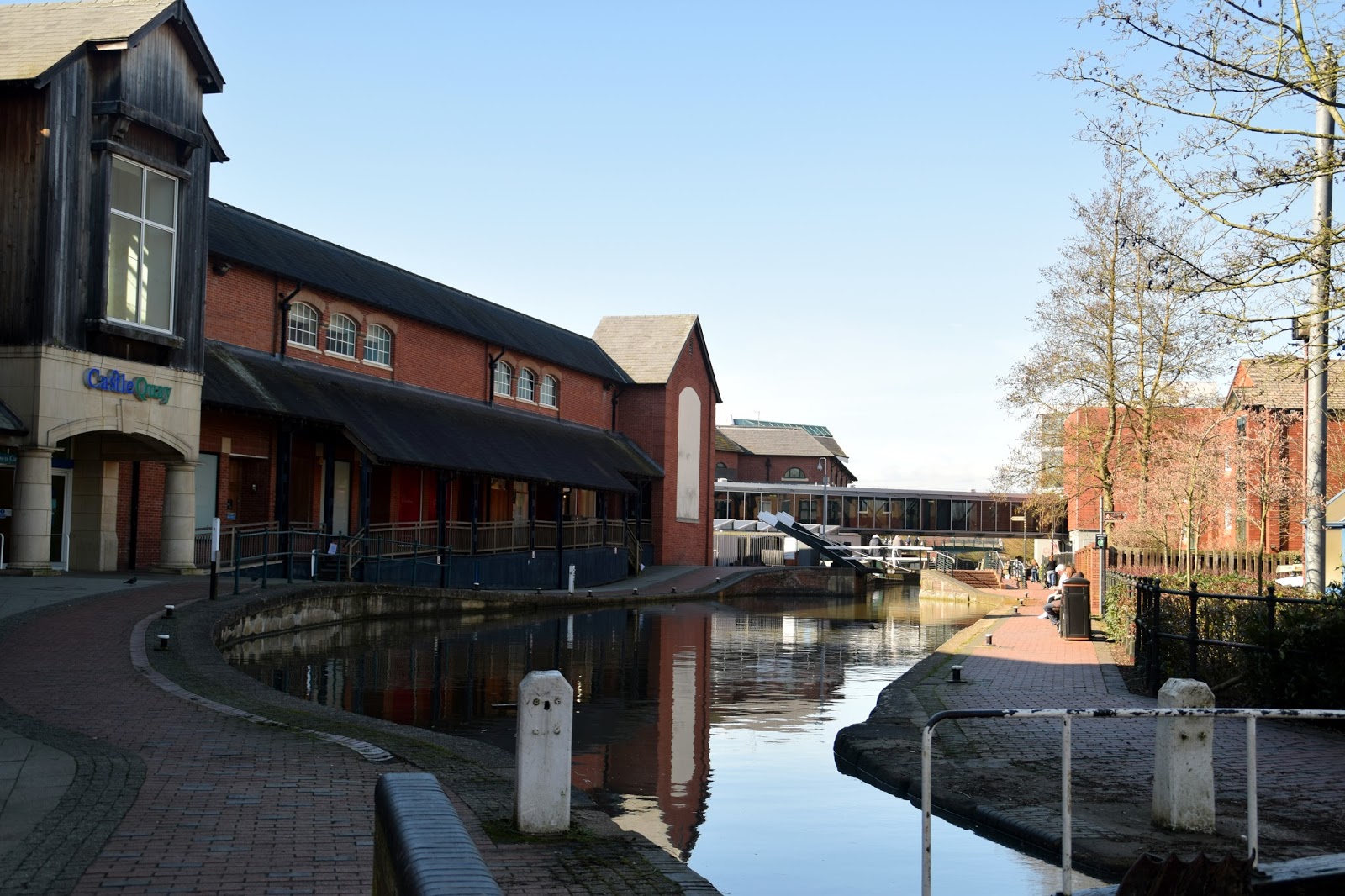 Enjoy your time with beautiful places: Banbury is a market town in