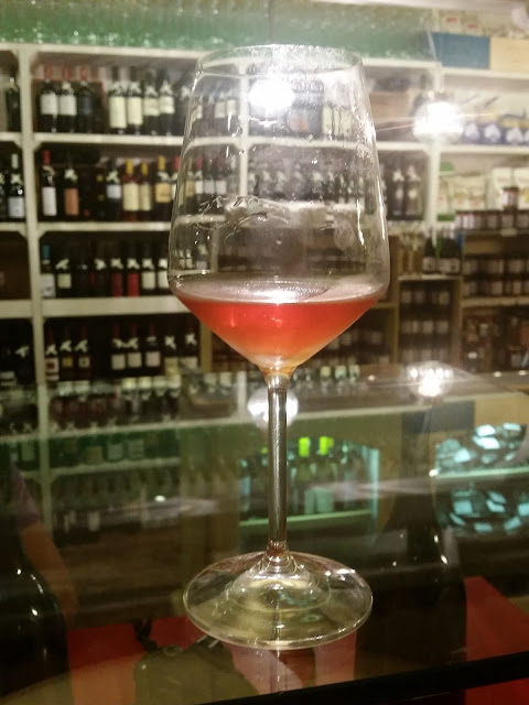 Bottega officina del vino-Manfredonia