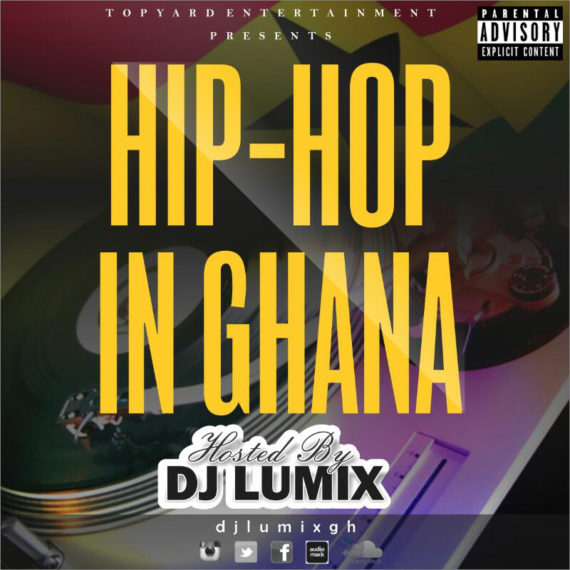 Mixtape] Dj Lumix HipHop in Ghana Mix DjluMixGh GBETU TV