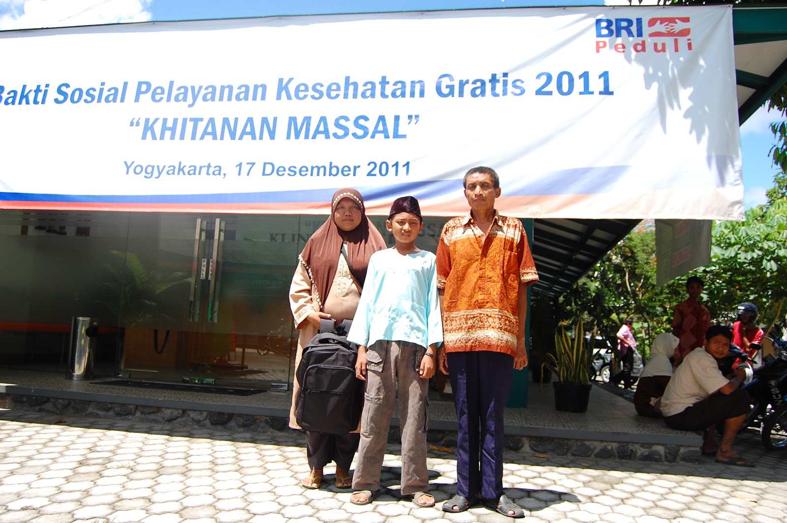 Klinik Khitanan Paramedika Yogyakarta BAKTI SOSIAL