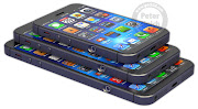 iPhone 6 and 4.8-Inch iPhone Plus Concept Renders