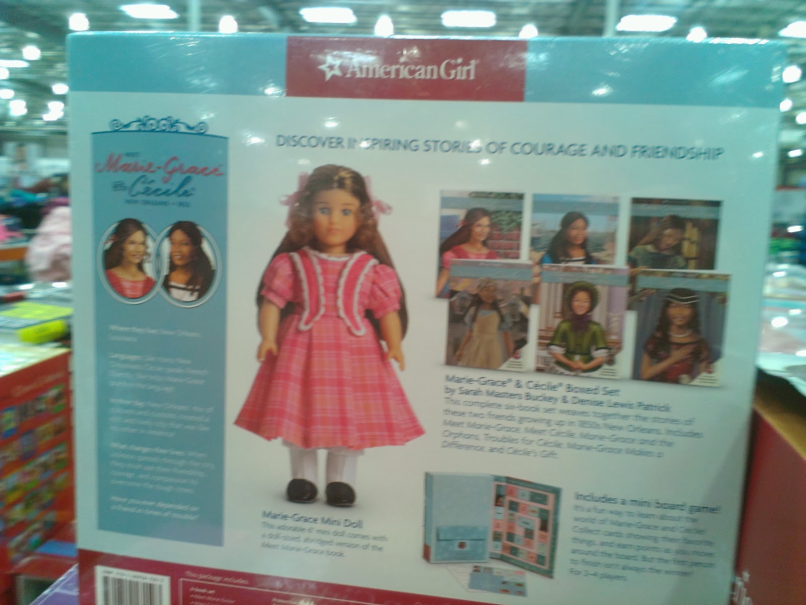 AmericanGirl01 My Costco American Girl Doll Finds!!!!