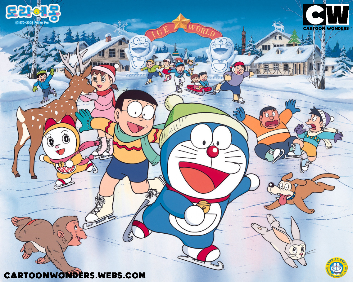 gadi wala cartoon doraemon