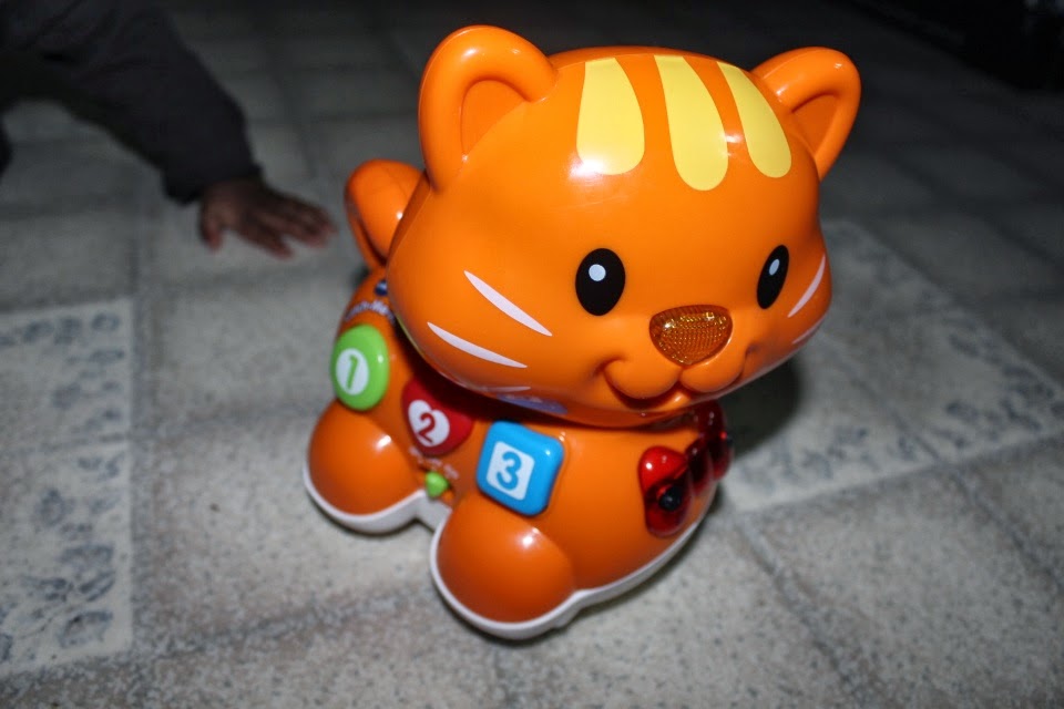 vtech catch me kitty