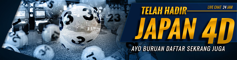 Keluaran / Result Togel Japan 4D Rabu 28 Maret 2018