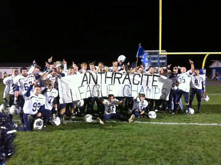 Florida Coalcracker Chronicles: Tamaqua 12 Marian 0 - Raiders Win the