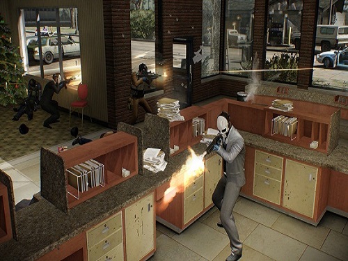 Payday 2 Game of The Year Edition Game Free Download