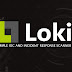 Loki - Simple IOC and Incident Response Scanner