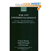 The Economic and Social Consequences of Conflict (War and Underdevelopment, Volume 1)
