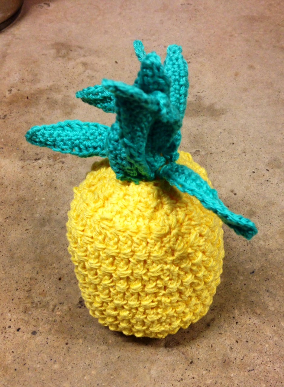 crochet-pineapple