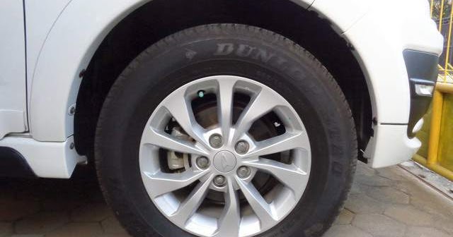 D Laiqa Arena Rotasi Ban Pada Daihatsu Terios