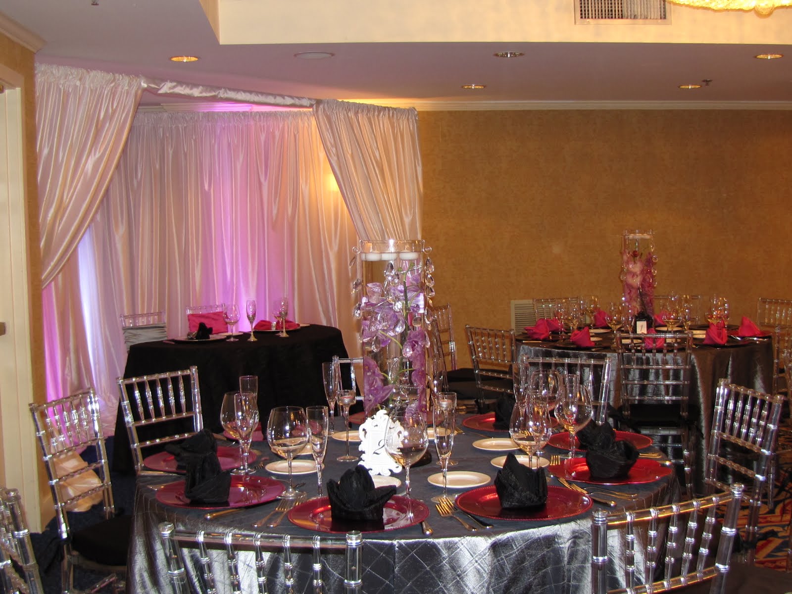 Party People Event Decorating Company New Years Eve