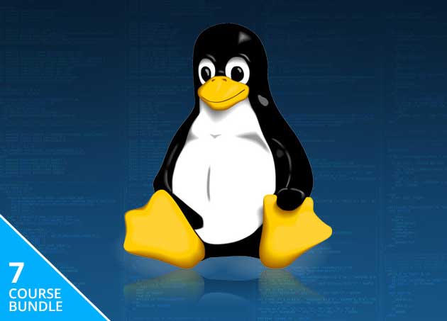 The Complete Linux System Administrator Bundle courses