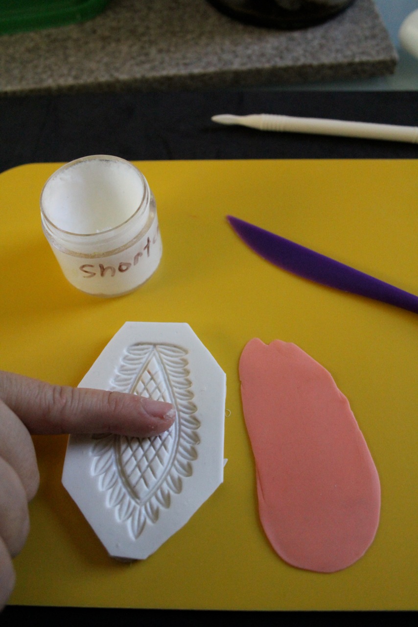 Decorate The Cake The Jabot Mold