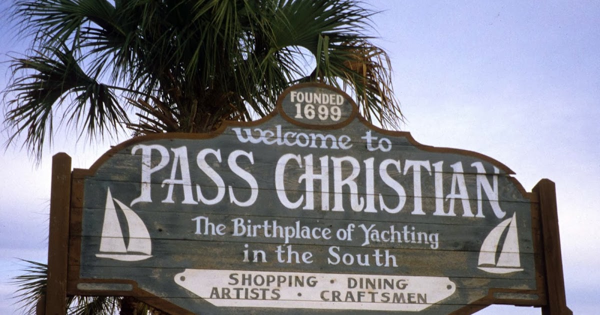 Geographically Yours Pass Christian, Mississippi
