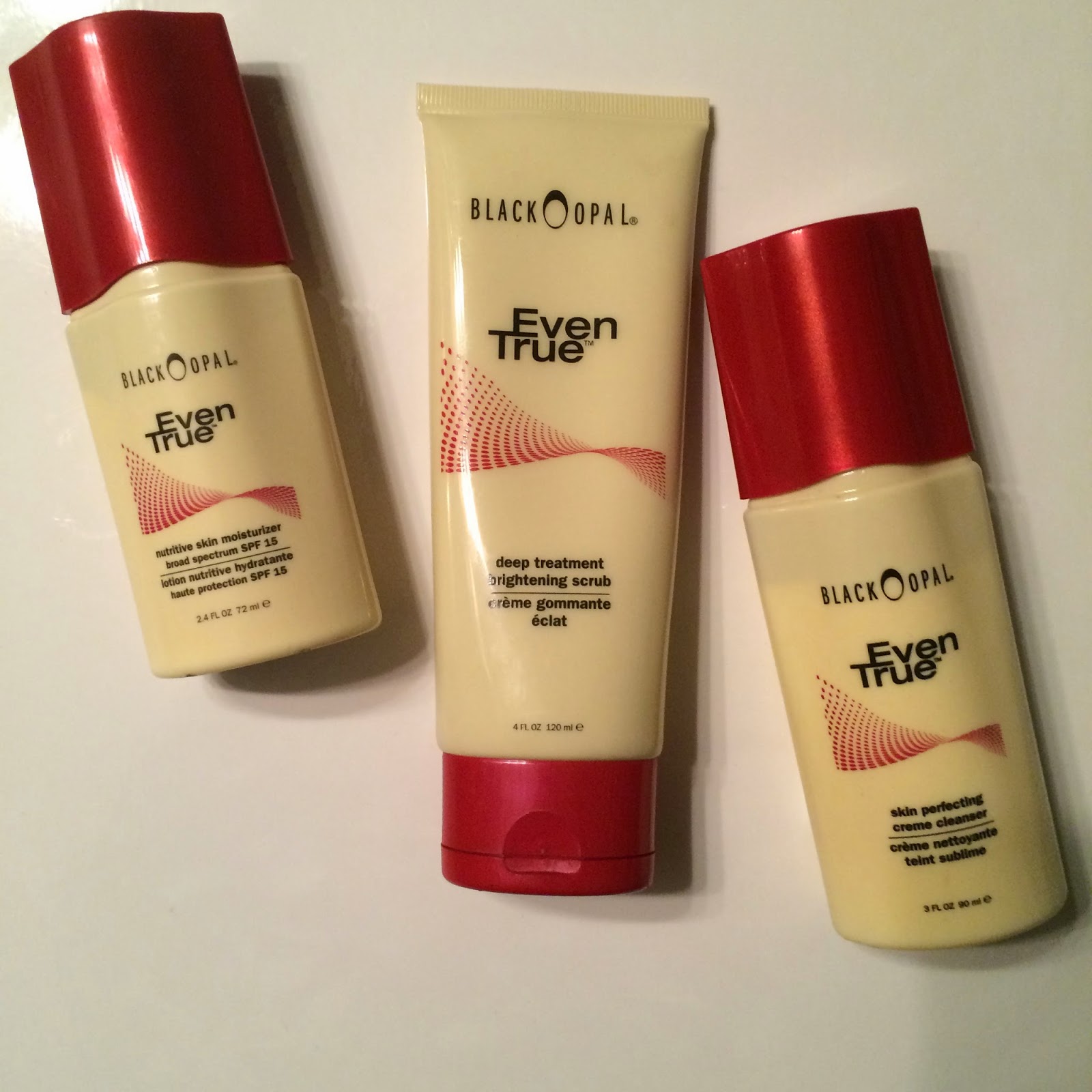 black opal moisturizer