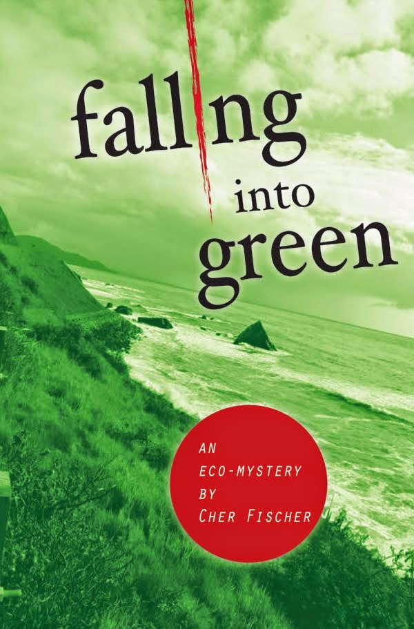 Falling into Green: An Eco Mystery