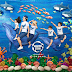 Giordano 全新概念时尚服装,唤起大家爱惜海洋生物的全新生活体验!