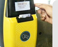 POSTO DE ATENDIMENTO SPTRANS POSTO DE ATENDIMENTO SPTRANS