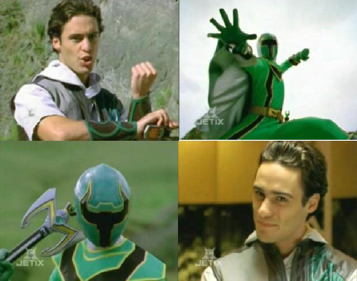 Web POP: Uma Vez Ranger Sempre ranger