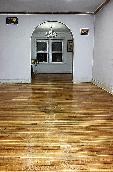 No Dust Hardwood Floor Refinishing, NYC