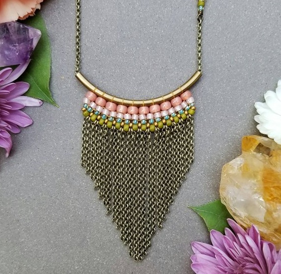 Boho Jewelry Designs, Gemstones and Supplies by MileHighBeads / The