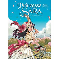 "Princesse Sara" vol. 4