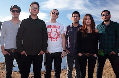 Insite Foto de integrantes de Insite en el 2015
