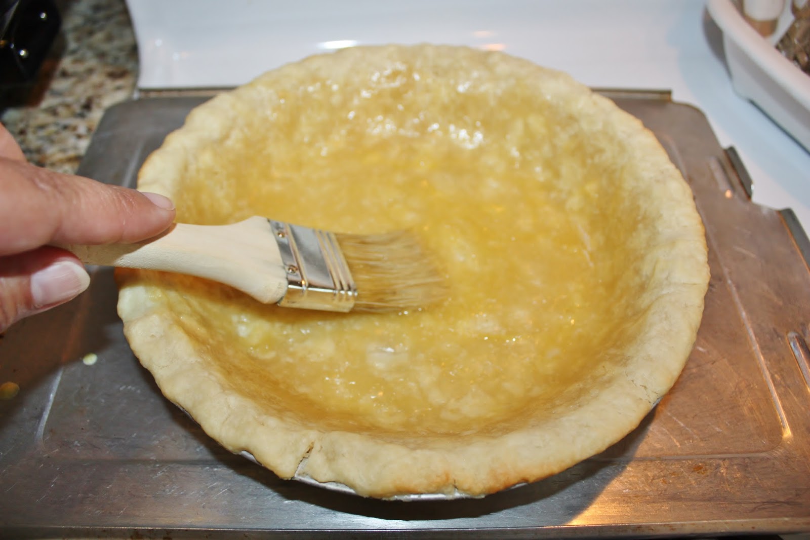 The Righteous Kitchen The Righteous Kitchen's All Butter Pie Crust