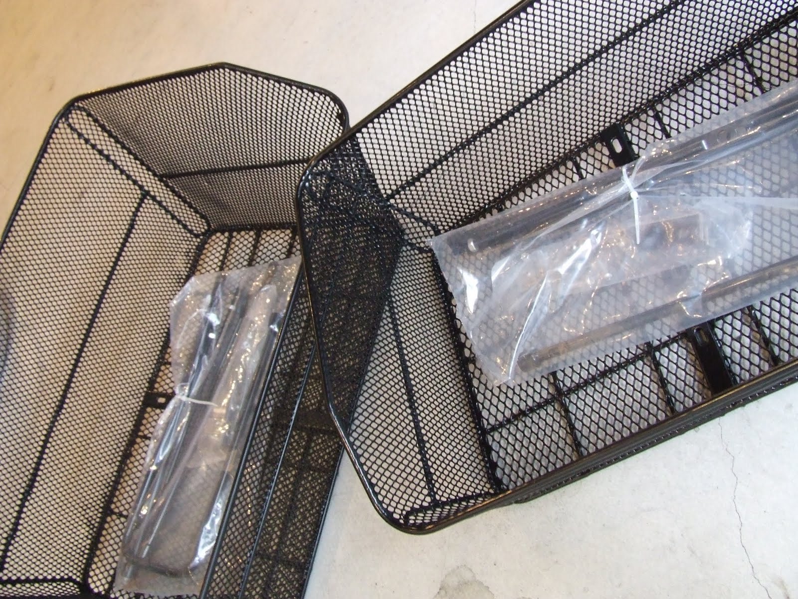 avelo Bicycle shop アヴェロ バイシクル ショップ 浦和 axiom Delivery Basket DLX