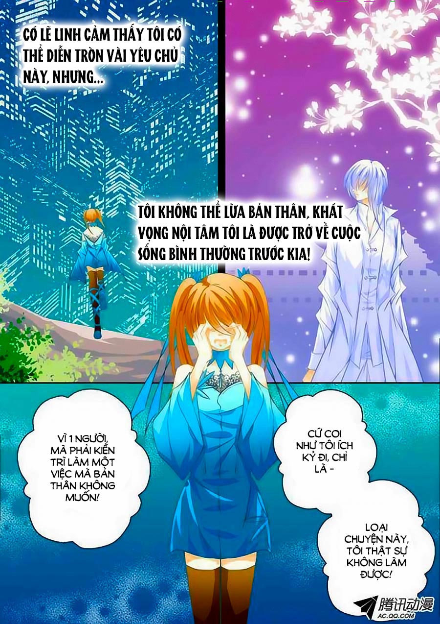 Đến Làm Yêu Quái Đi Chap 29 - Next Chap 30