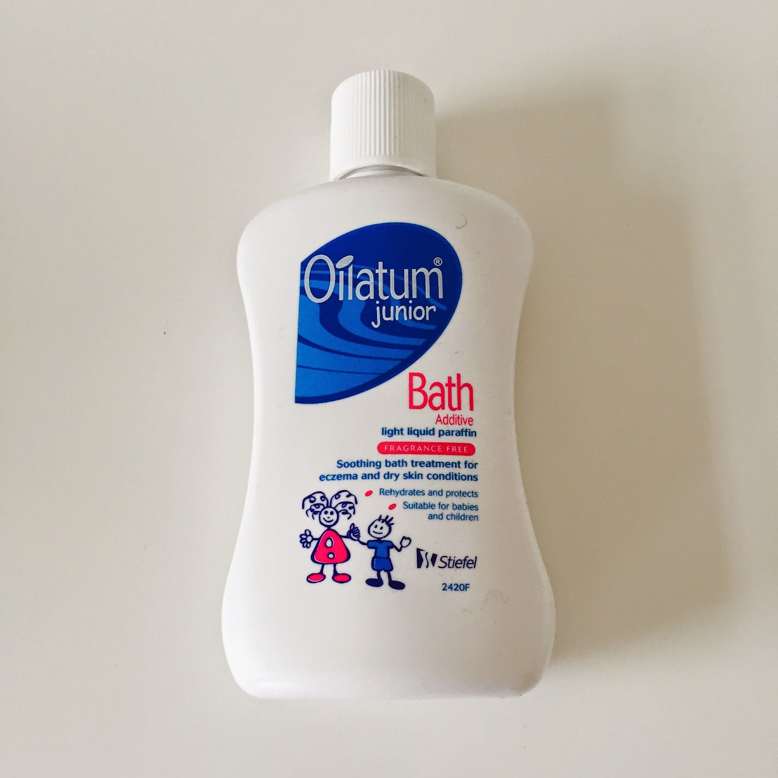 What I Use On Baby Girl's Sensitive Skin Eat.Love.Live