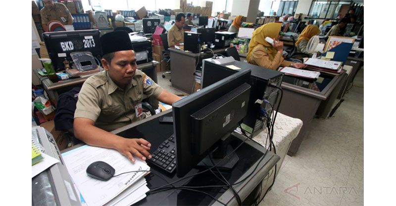 24 Tenaga Penyuluh Pertanian di Kapuas Hulu Terima SK CPNS 24 Tenaga Penyuluh Pertanian di Kapuas Hulu Terima SK CPNS