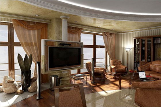 نقاط أساسية عند اختيار ديكور منزلك مكتب وأدي آدس للاستشارات والأعمال