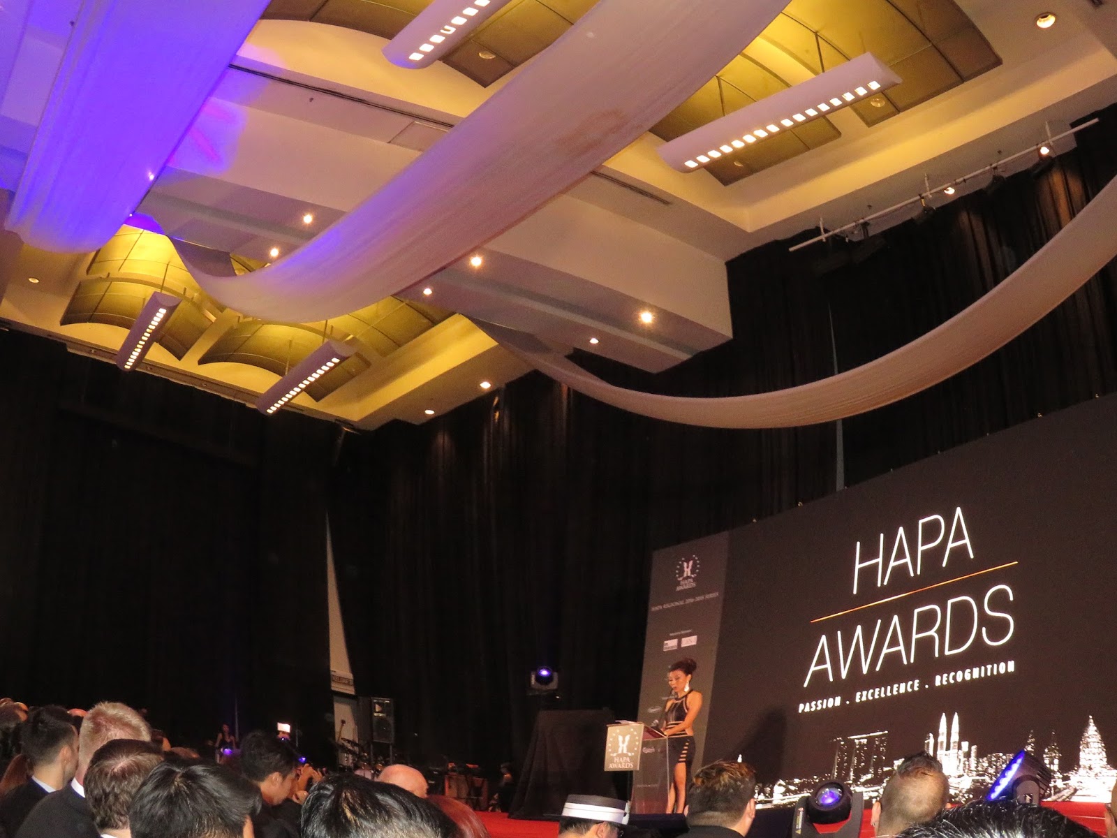 Kee Hua Chee Live! HAPA AWARDS, NOW INTO ITS 13th YEAR, WAS A MASSIVE