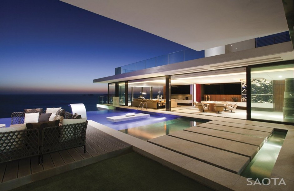 Luxury Mansion Villa in Dakar, Senegal House of African Millionaire