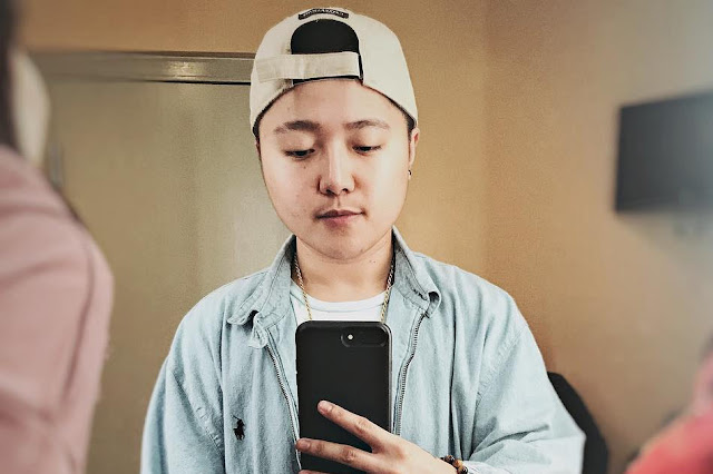 Jake Zyrus, Happy daw sa kanyang 'PAGBIBINATA' Jake Zyrus, Happy daw sa kanyang 'PAGBIBINATA'