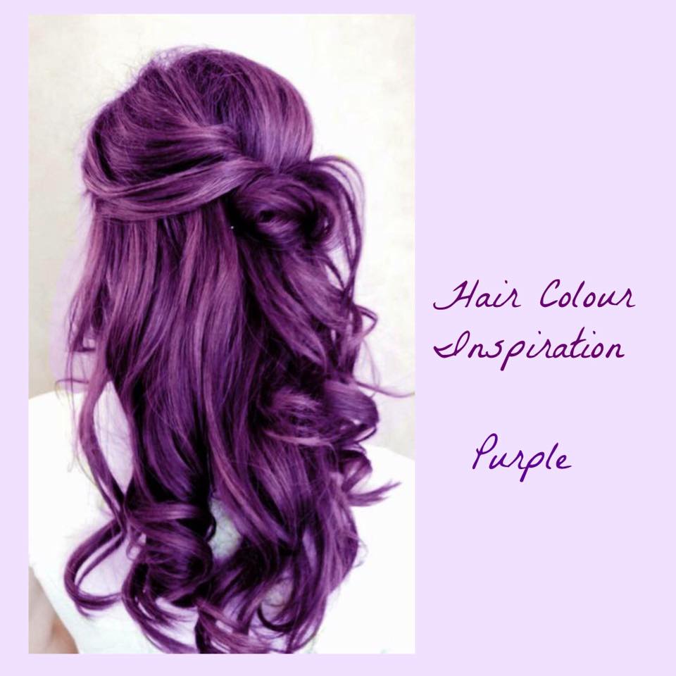 Hair By Season from pinterest