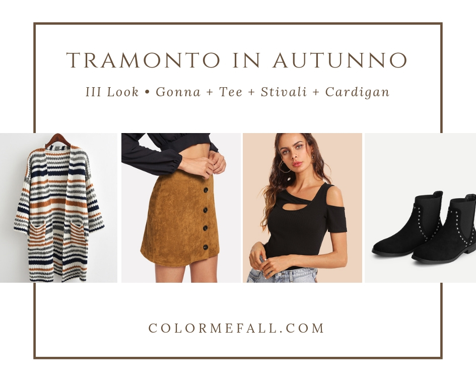 I Top 3 Look Autunnali Da Cui Prendere Ispirazione Color Me Fall