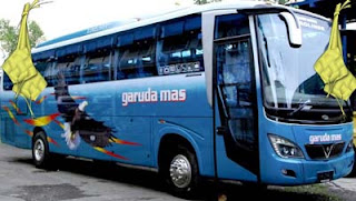 Harga Tiket Lebaran 2016 Bus Garuda Mas