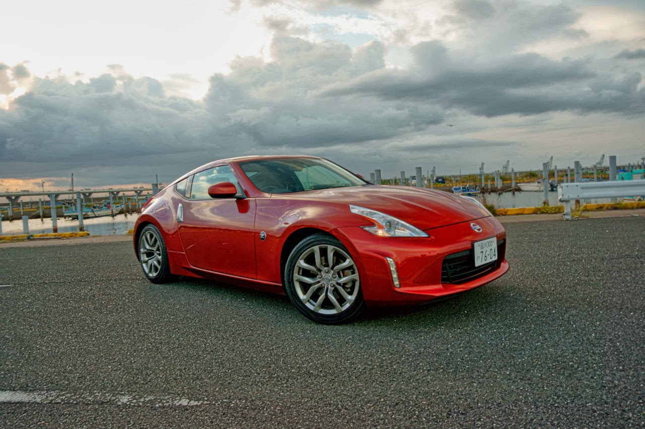 Nissan fairlady 370z price in singapore #10