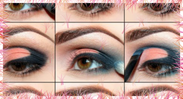 coral eyeshadow tutorial ideas us fashion menu