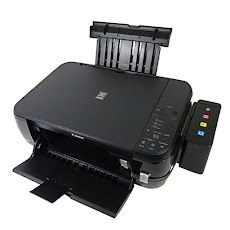 Cara install printer canon ip 2770