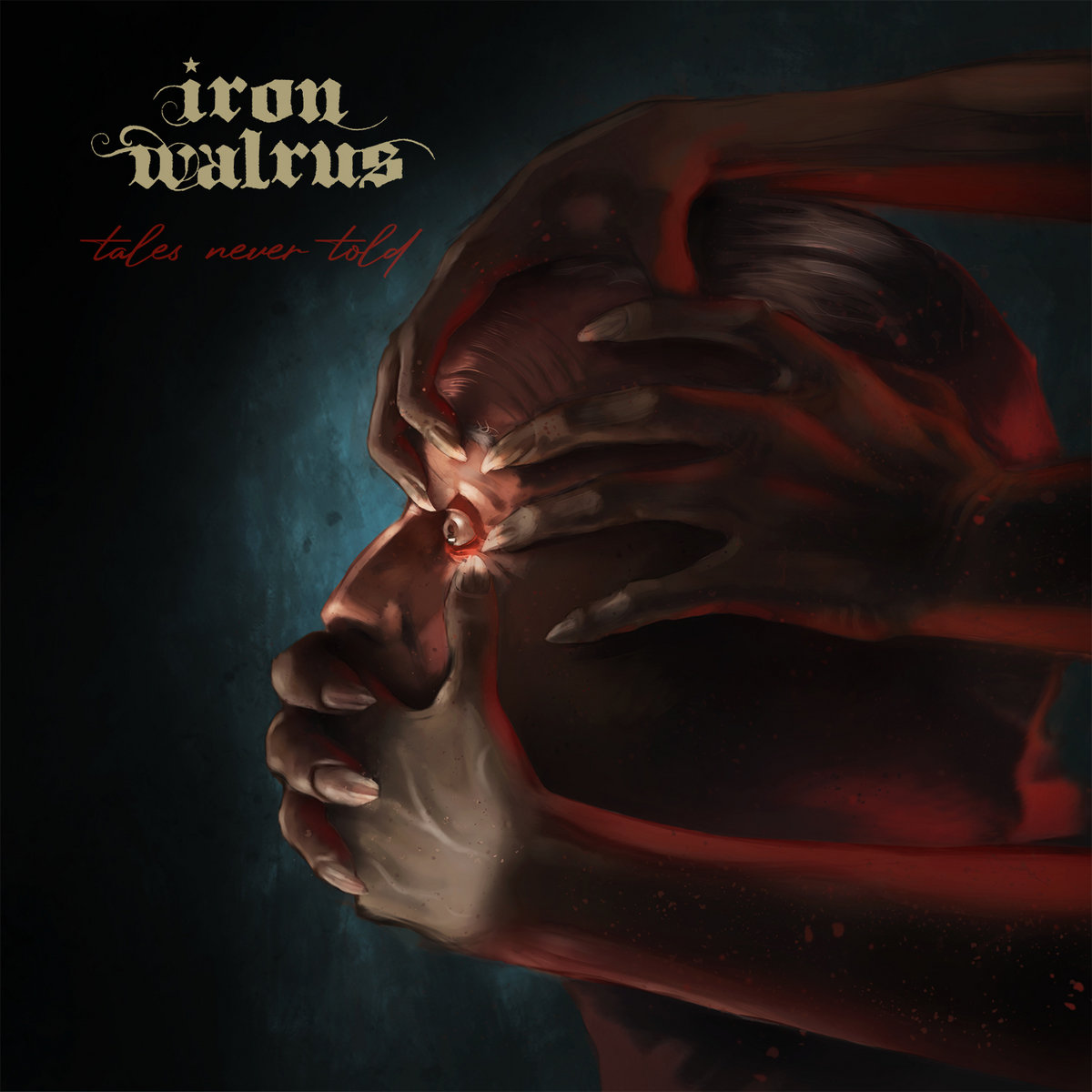 Iron Walrus - "Tales Never Told" - 2023