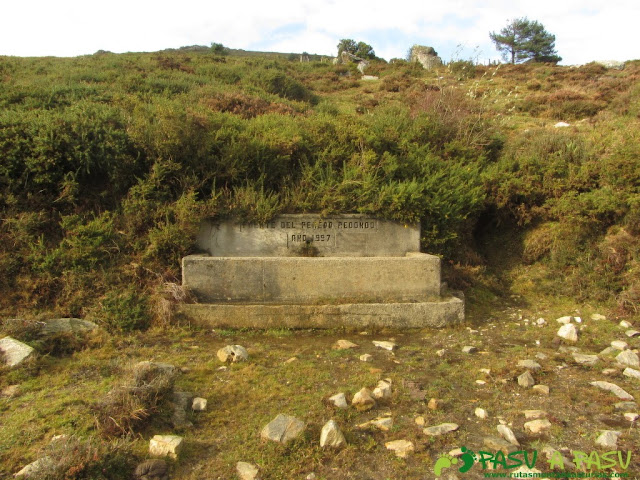 Fuente del Penedo Redondo